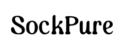 SockPure - logo